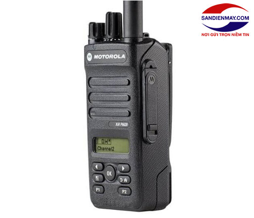Bộ đàm Motorola MotoTrbo XiR P6620i